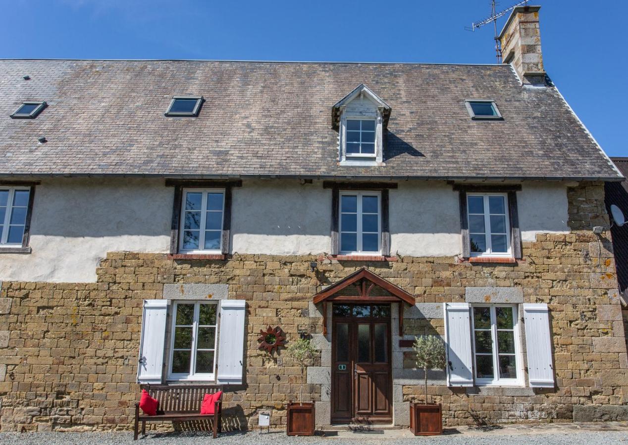 La Maison Du Chene Percy  Екстер'єр фото