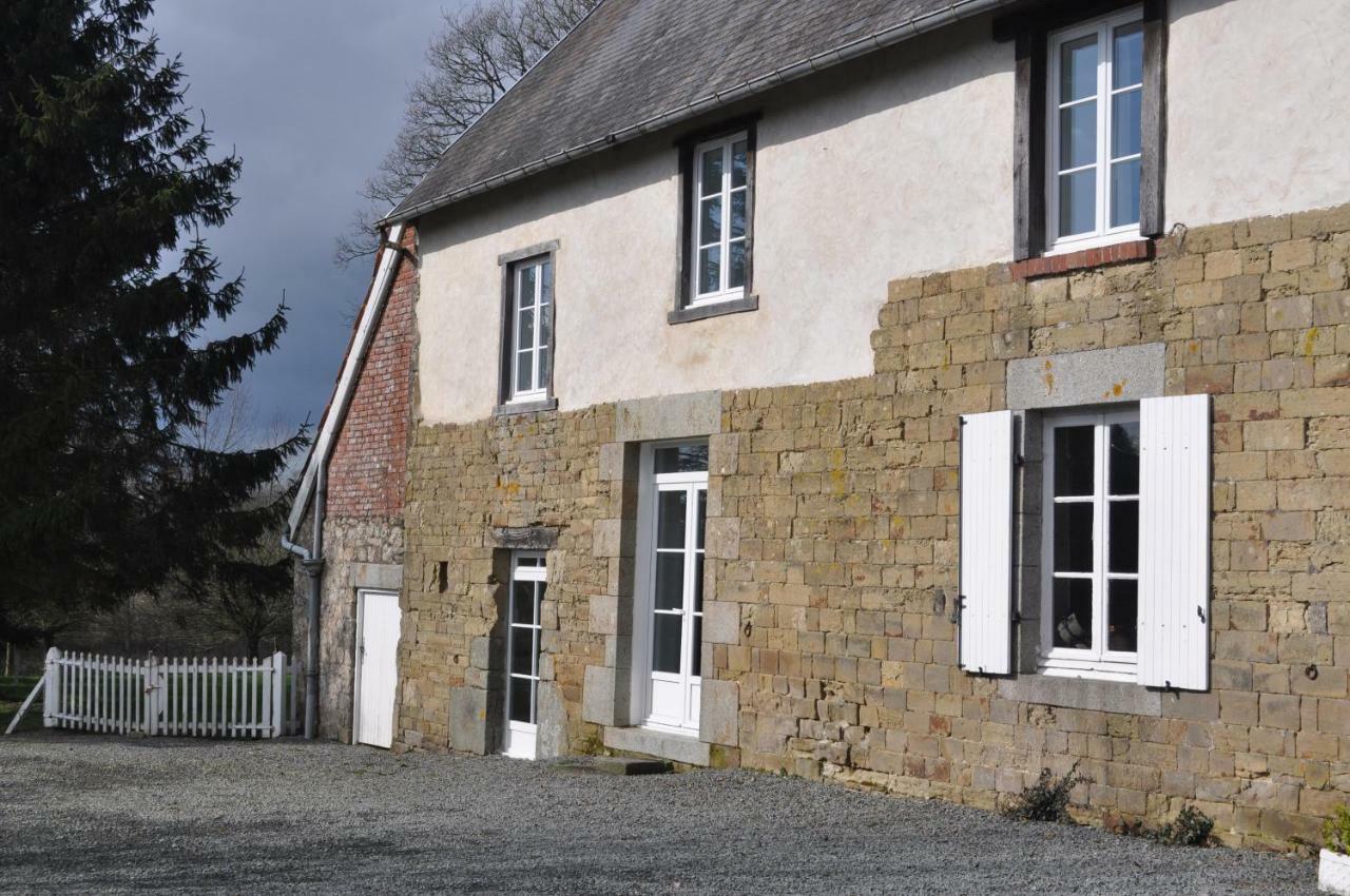 La Maison Du Chene Percy  Екстер'єр фото