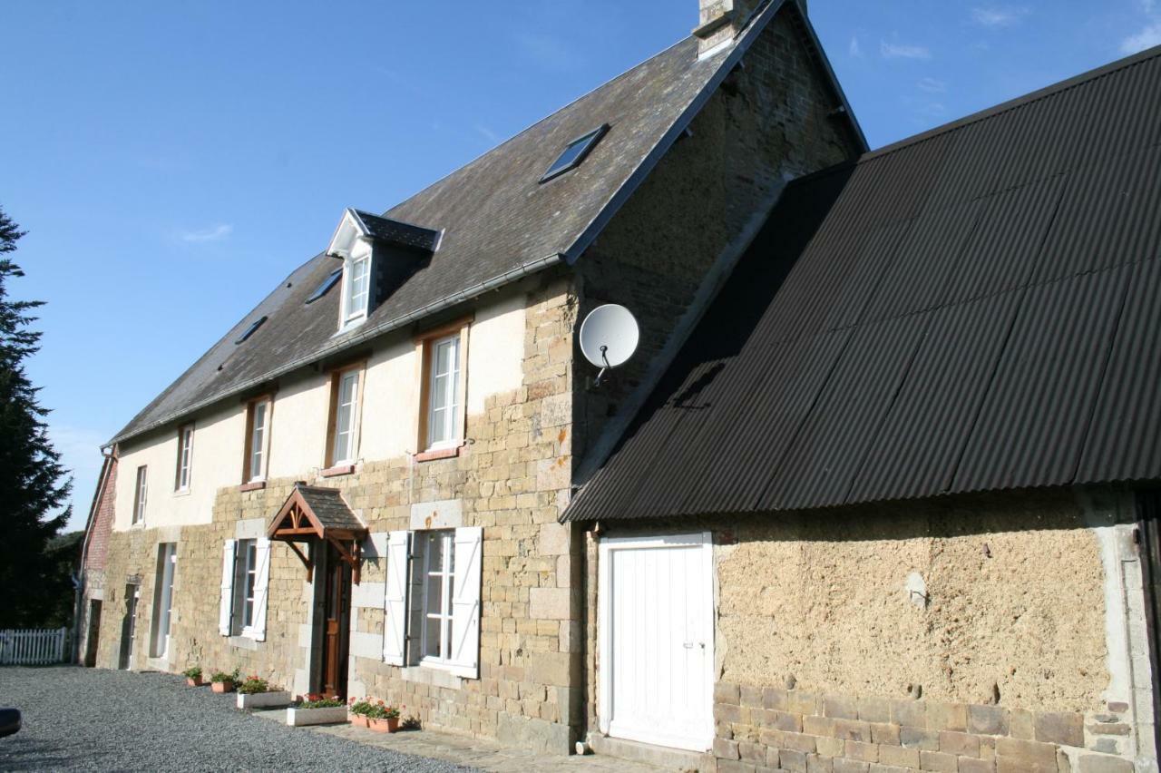La Maison Du Chene Percy  Екстер'єр фото