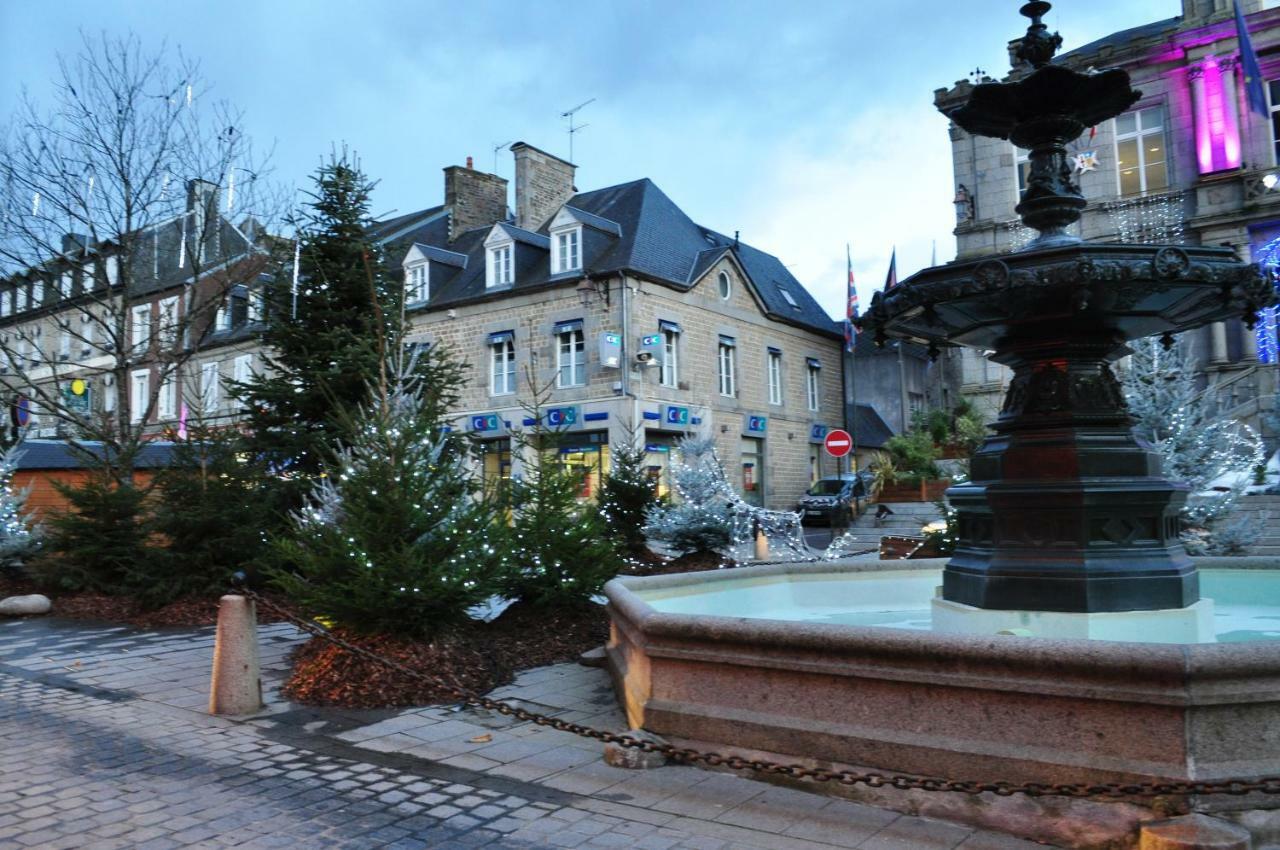 La Maison Du Chene Percy  Екстер'єр фото