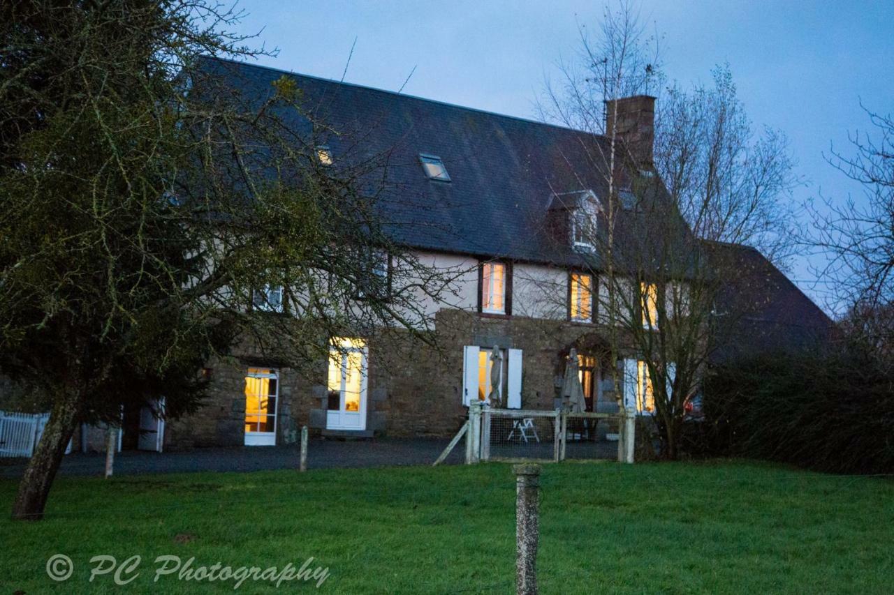 La Maison Du Chene Percy  Екстер'єр фото